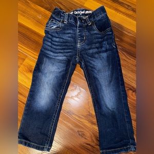 Cat & jack straight jeans